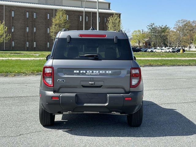 Used 2025 Ford Bronco Sport Big Bend w/ Convenience Package image 4