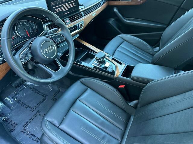 Used 2023 Audi A4 2.0T Premium w/ Convenience Package AWD/4WD image 10