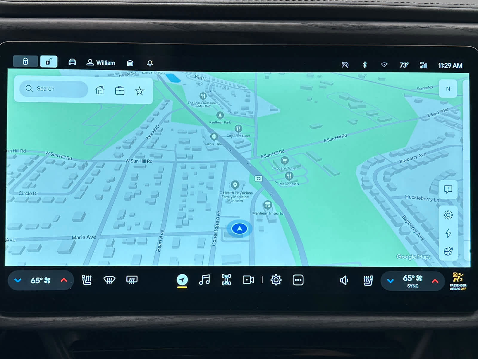 Used 2026 Rivian R1S Adventure image 31