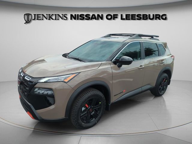 New 2026 Nissan Rogue SV AWD/4WD image 14