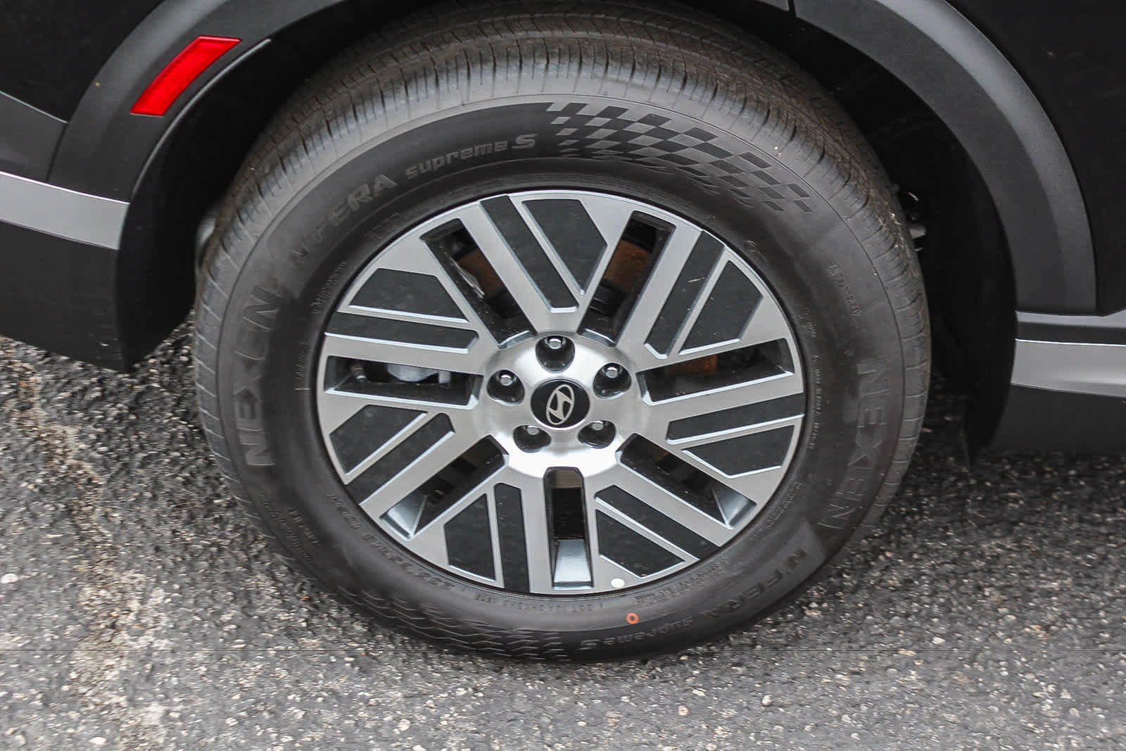 New 2026 Hyundai Palisade SEL Premium FWD image 11