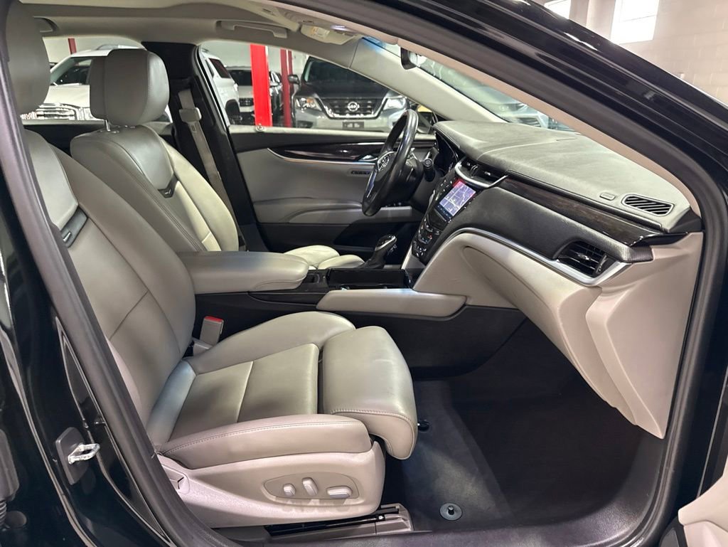 Used 2013 Cadillac XTS Luxury w/ Driver Awareness Package AWD/4WD image 34