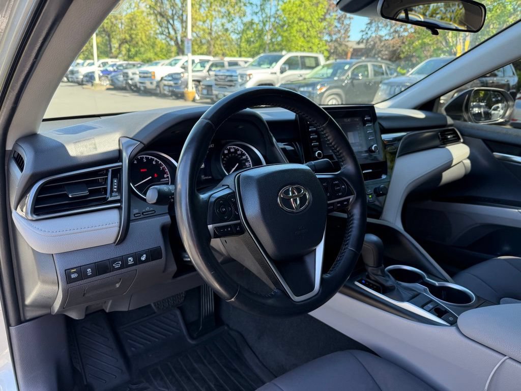 Used 2021 Toyota Camry LE w/ Cold Weather Package AWD/4WD image 13