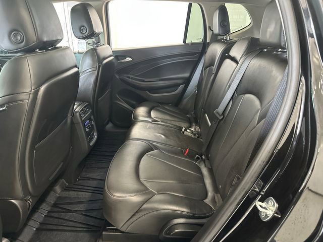 Used 2020 Buick Envision Premium w/ Driver Confidence Package AWD/4WD image 31