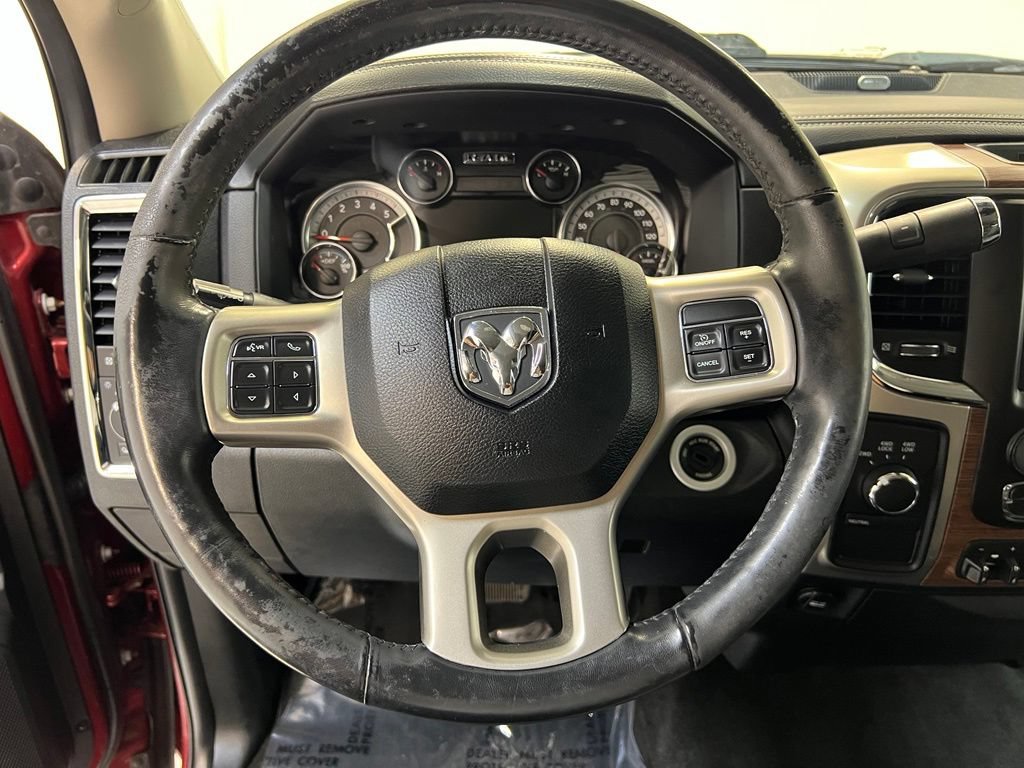 Used 2018 RAM 2500 Laramie AWD/4WD image 19