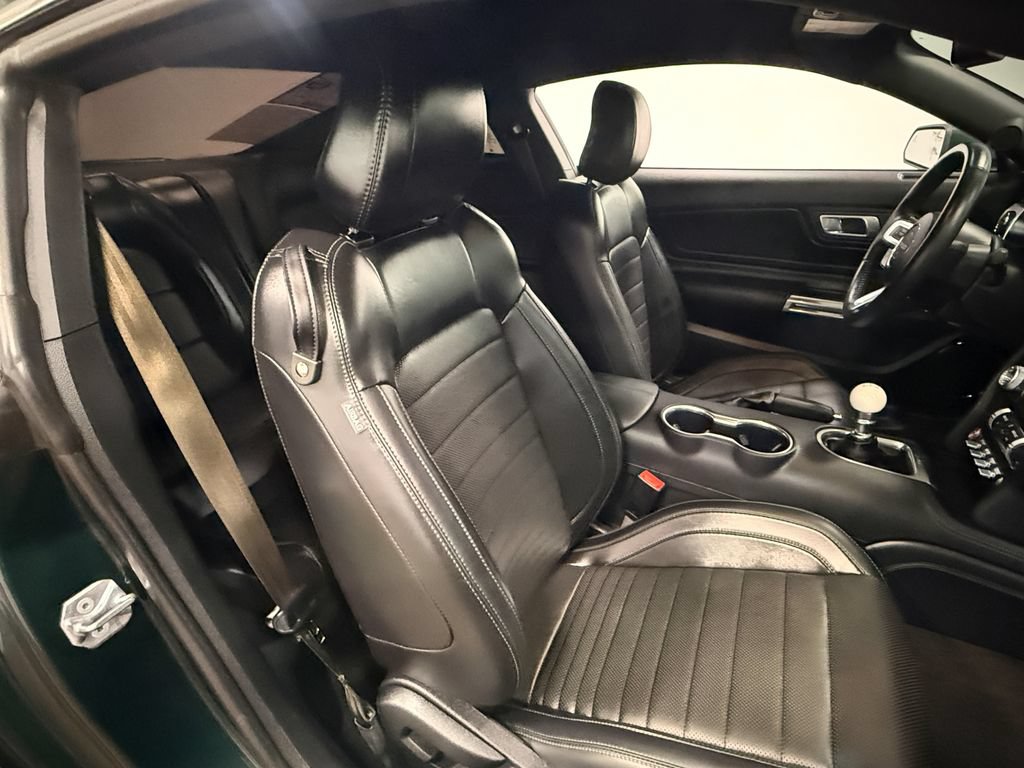 Used 2019 Ford Mustang Bullitt w/ Bullitt Electronics Package RWD image 59