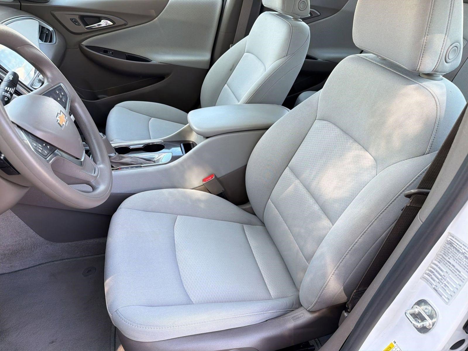 Certified 2020 Chevrolet Malibu LS w/ Driver Confidence Package II image 5