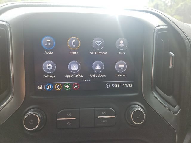Used 2020 Chevrolet Silverado 1500 LT w/ All-Star Edition RWD image 16