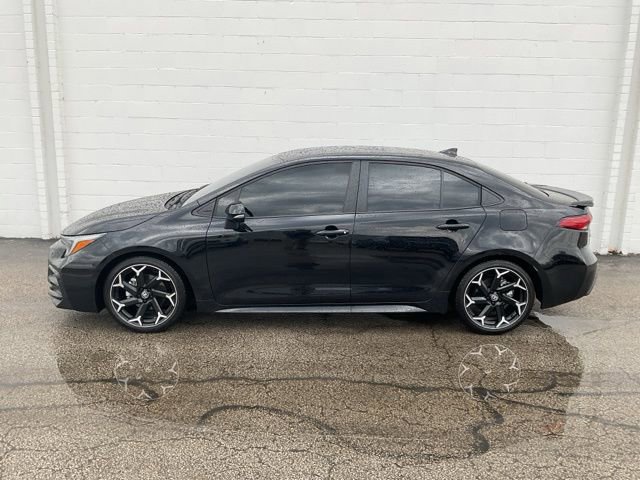 Used 2025 Toyota Corolla FX w/ Convenience Package image 28