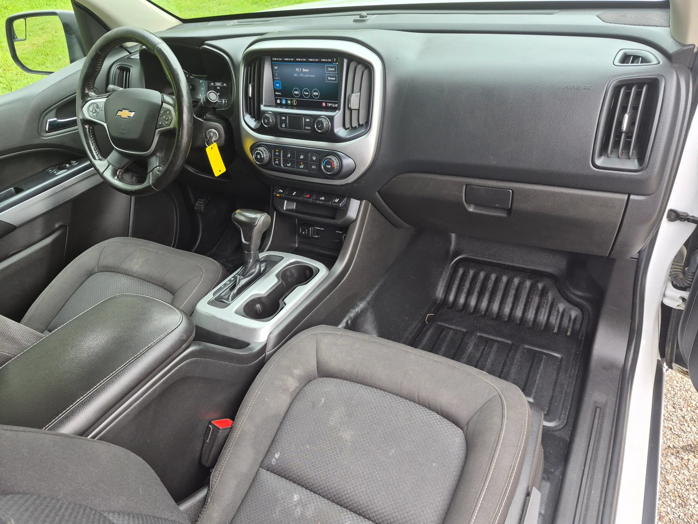 Used 2021 Chevrolet Colorado LT w/ Fleet Safety Package RWD image 8