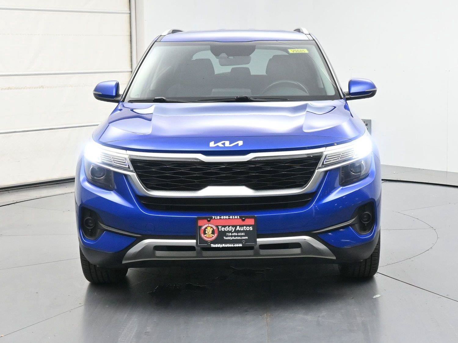Used 2023 Kia Seltos S FWD image 28