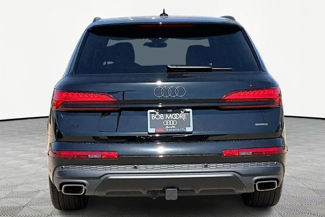New 2026 Audi Q7 3.0T Premium Plus AWD/4WD image 4