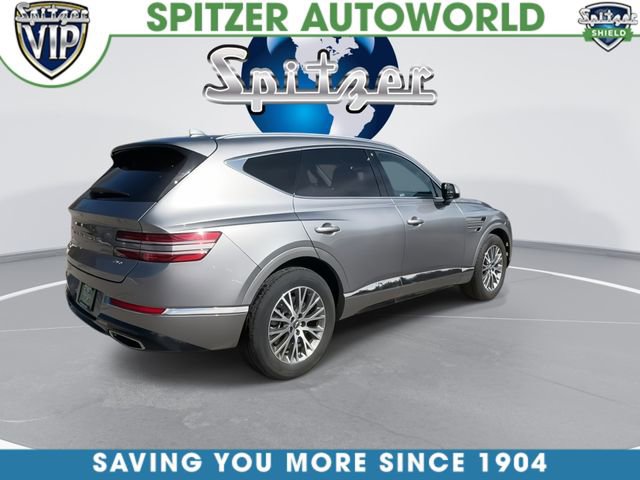 Used 2024 Genesis GV80 2.5T image 3