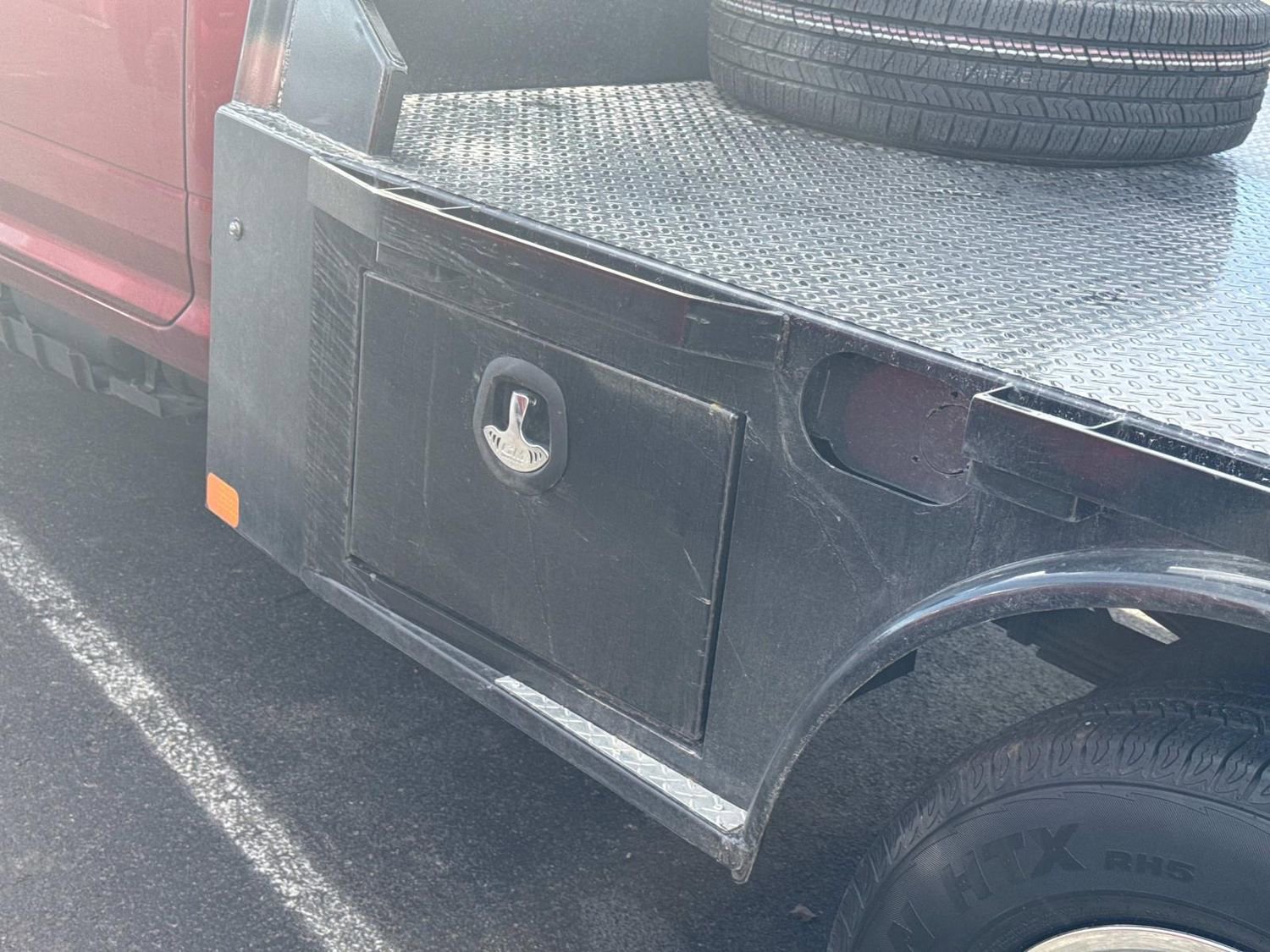 New 2026 RAM 3500 Tradesman w/ Chrome Appearance Group A image 35