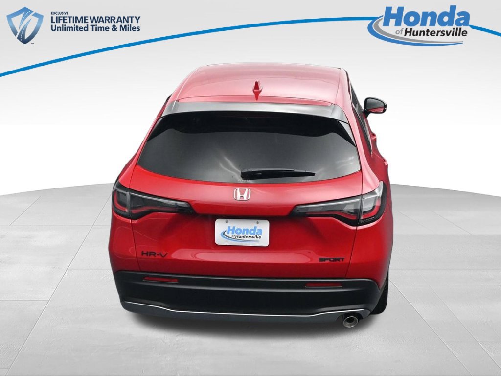New 2027 Honda HR-V Sport image 35