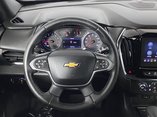 Certified 2023 Chevrolet Traverse LT AWD/4WD image 16