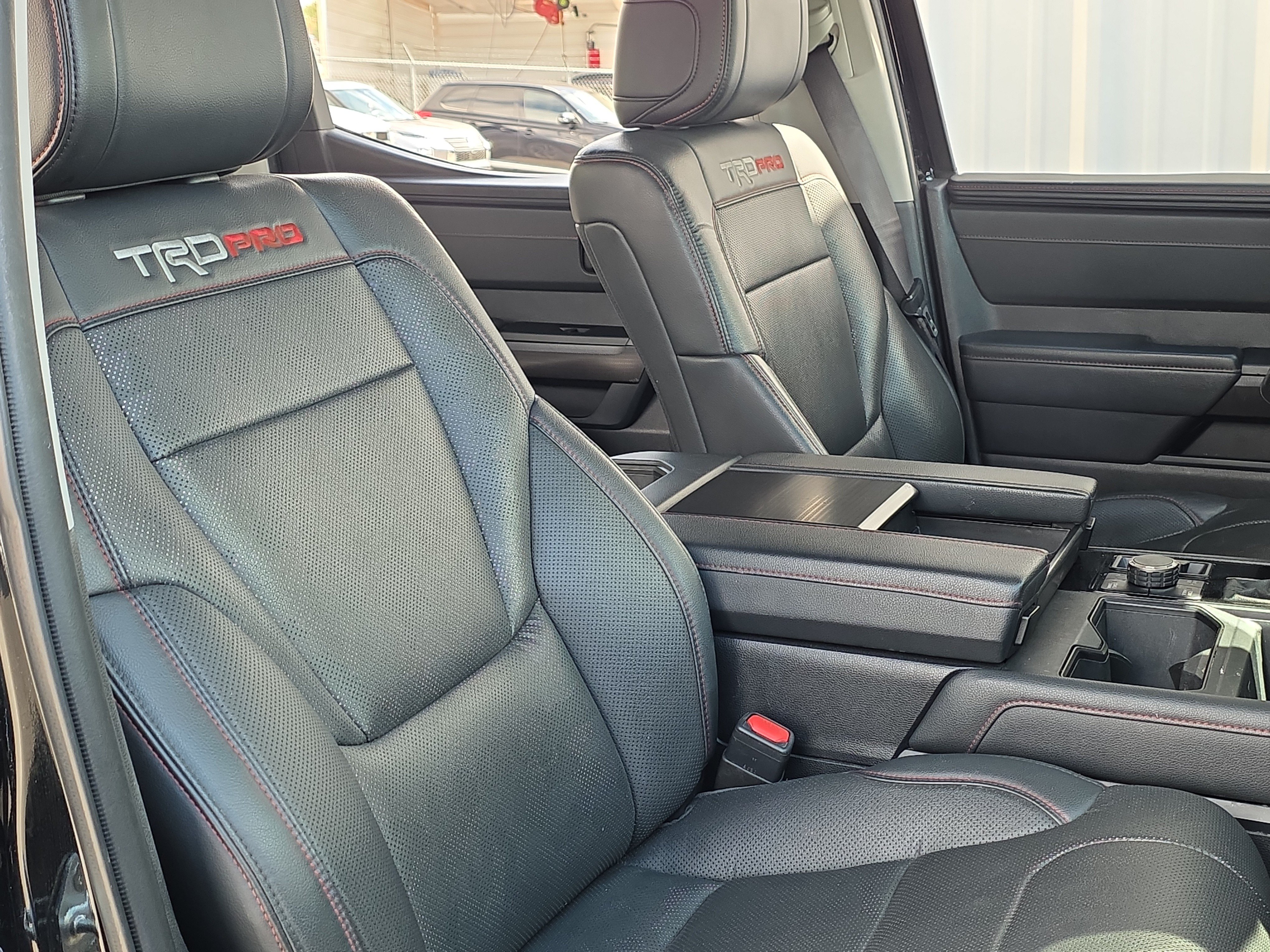 Used 2023 Toyota Tundra TRD Pro AWD/4WD image 31
