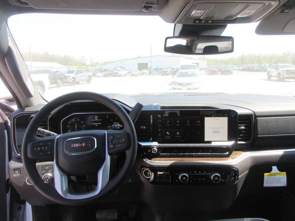 New 2026 GMC Sierra 1500 SLE w/ Max Trailering Package AWD/4WD image 16