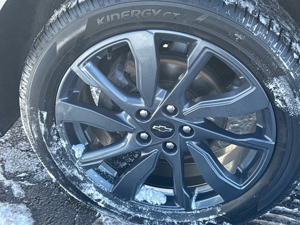 Used 2022 Chevrolet Equinox RS image 9