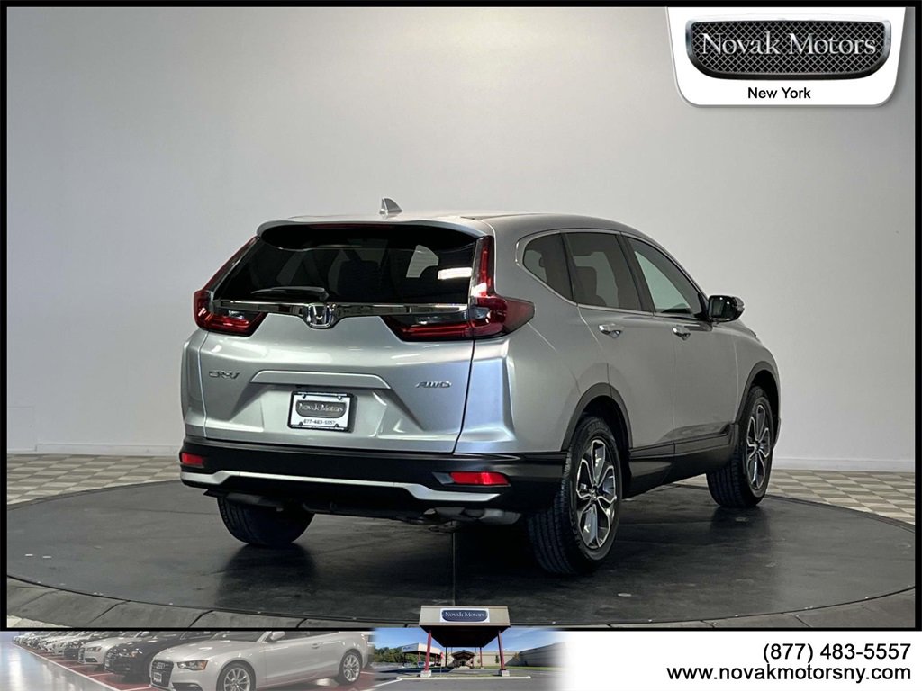 Used 2022 Honda CR-V EX image 8