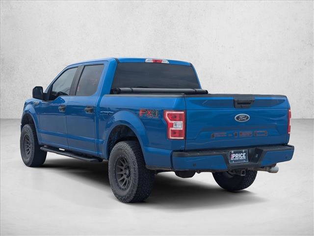 Used 2019 Ford F150 XL w/ Equipment Group 101A Mid AWD/4WD image 7