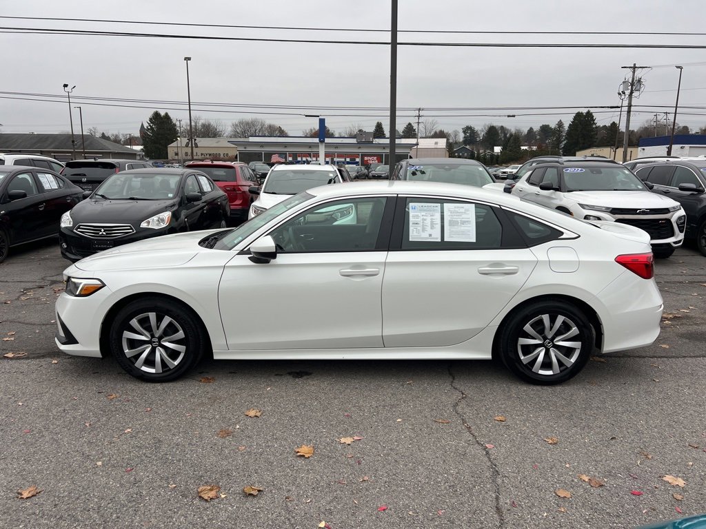 Used 2024 Honda Civic LX image 2