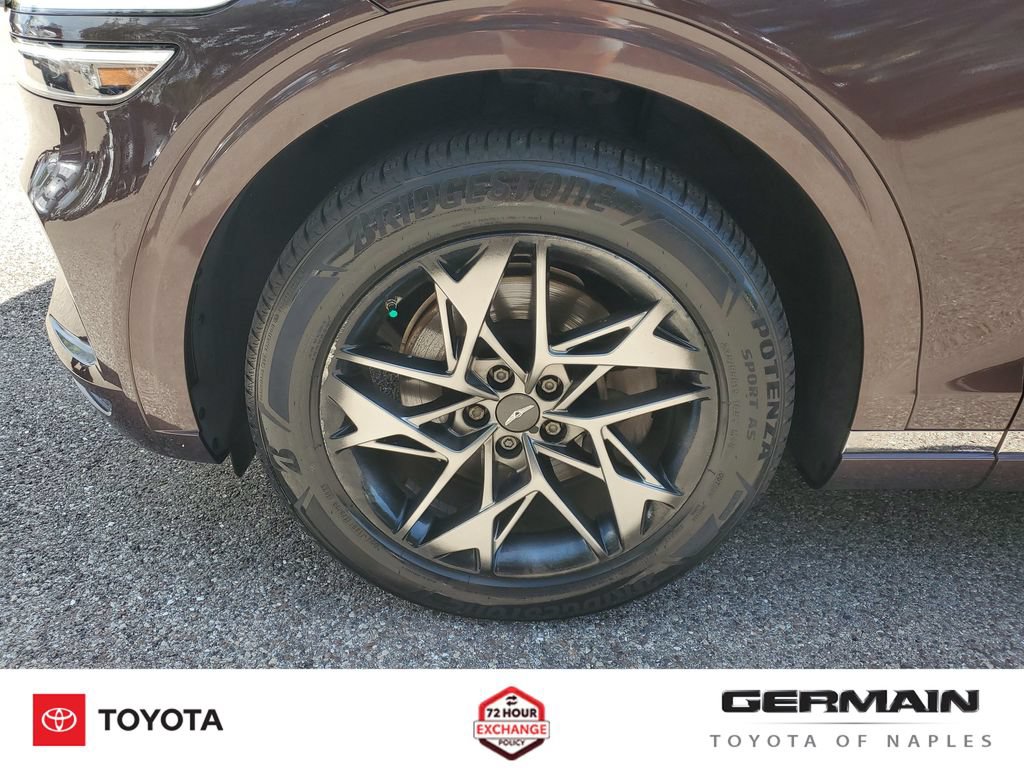 Used 2022 Genesis GV70 2.5T w/ Select Package AWD/4WD image 14