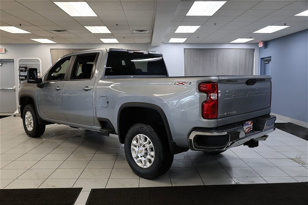 New 2026 Chevrolet Silverado 2500 LT w/ Snow Plow Prep/Camper Package AWD/4WD image 5
