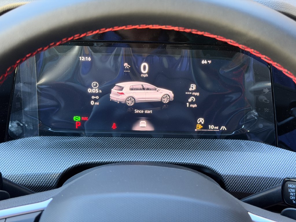 New 2026 Volkswagen GTI S FWD image 17