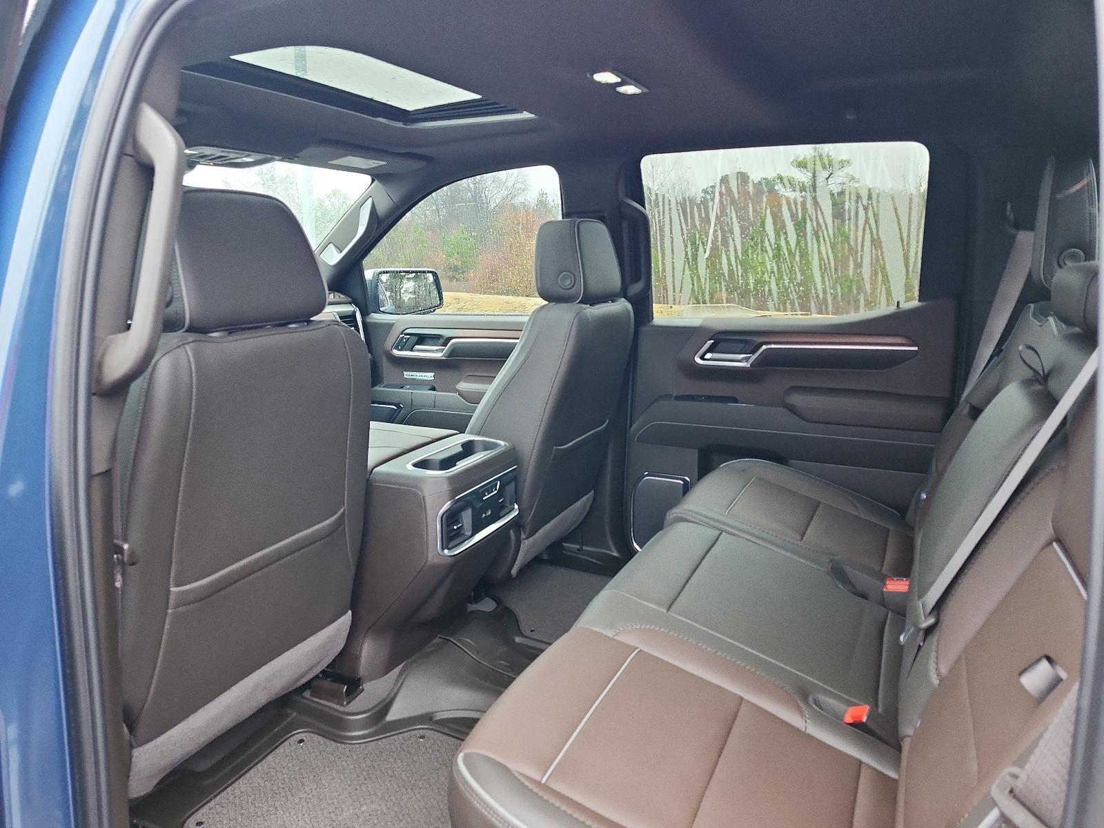 Certified 2024 GMC Sierra 1500 Denali w/ Denali Reserve Package image 15