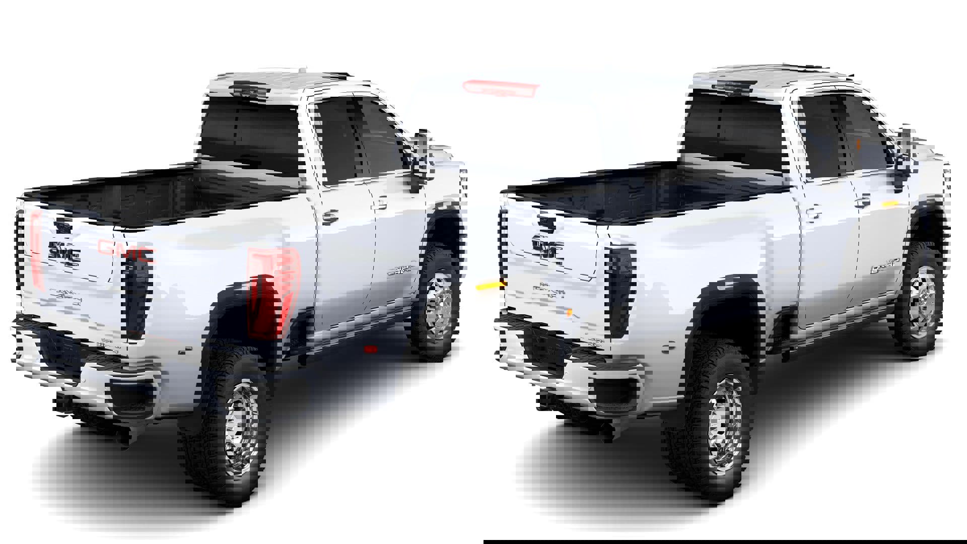 New 2026 GMC Sierra 3500 Denali w/ Denali Reserve Package image 3
