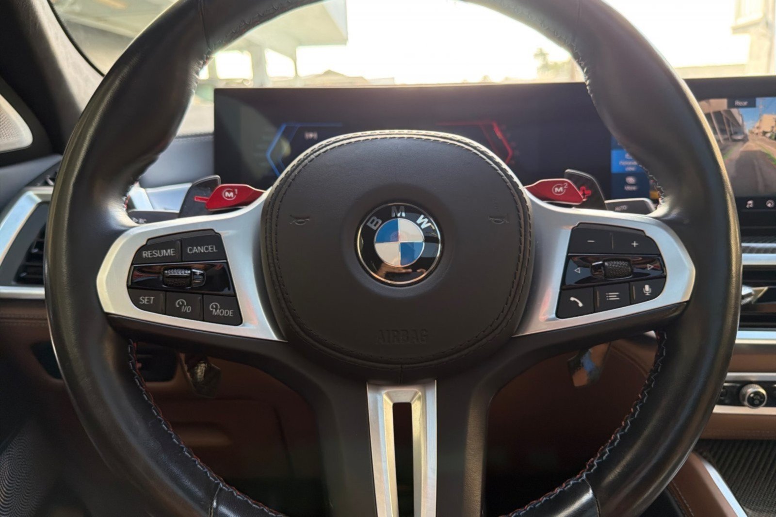 Used 2024 BMW X6 M Competition w/ Executive Package AWD/4WD image 23
