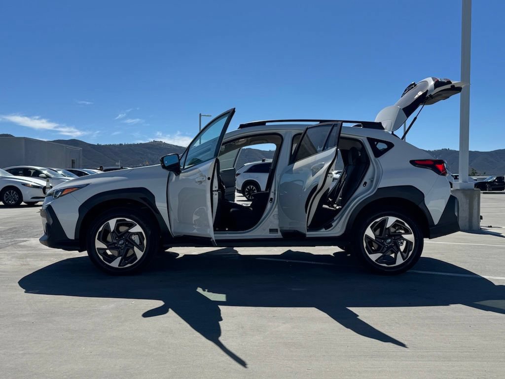New 2026 Subaru Crosstrek 2.5i Limited AWD/4WD image 24