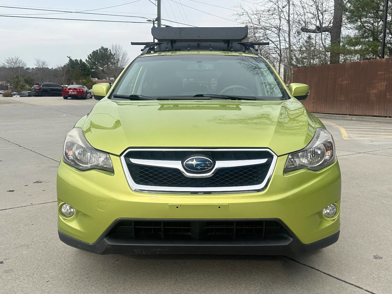 Used 2014 Subaru Crosstrek 2.0i Premium w/ Popular Package #1 image 2