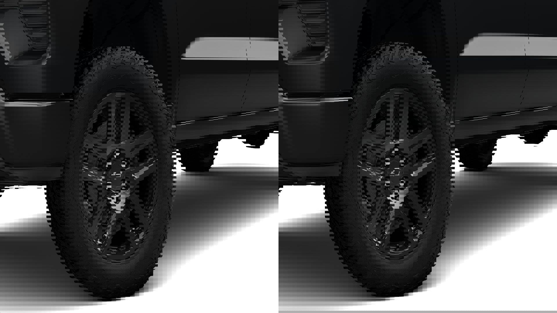 New 2026 Chevrolet Silverado 1500 LT Trail Boss image 28