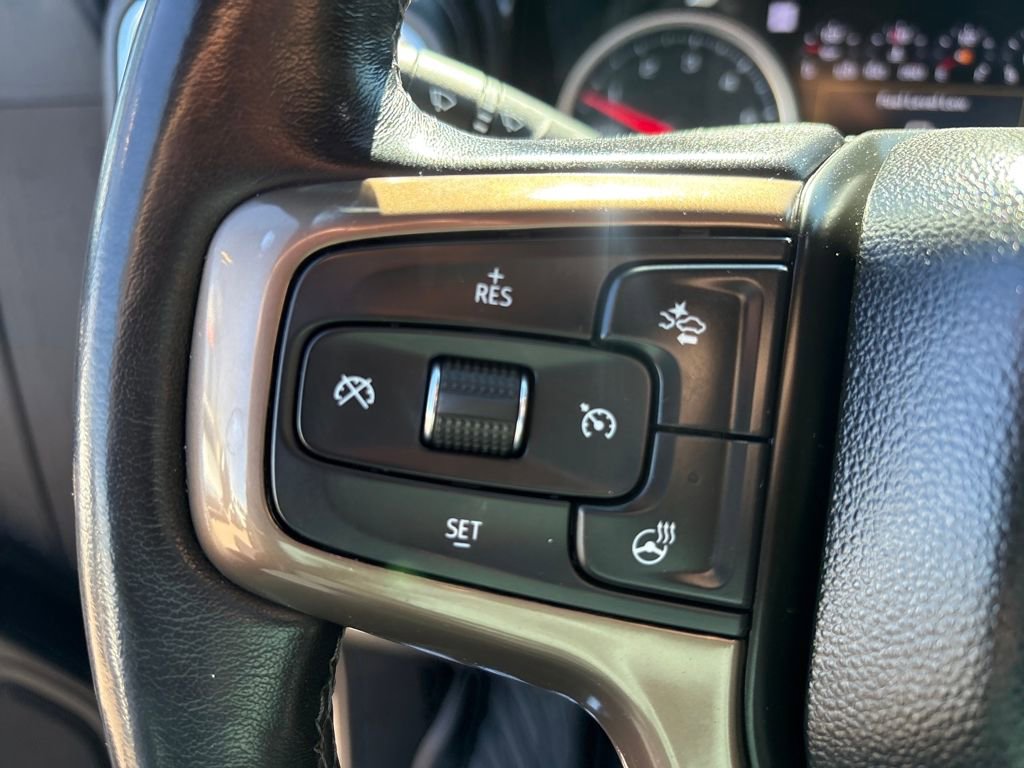 Used 2021 Chevrolet Silverado 1500 High Country w/ Safety Package II AWD/4WD image 15