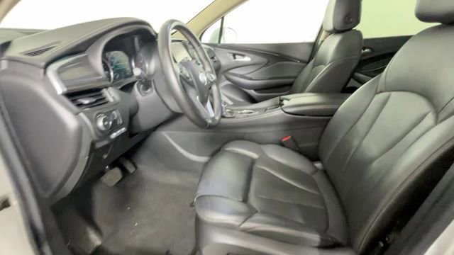 Used 2017 Buick Envision Premium w/ Driver Confidence Package AWD/4WD image 24