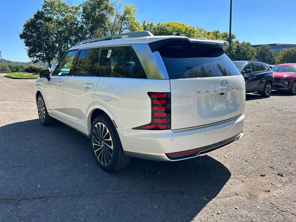 New 2026 Hyundai Palisade Calligraphy image 5
