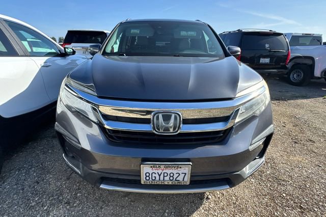 Used 2019 Honda Pilot Elite image 3