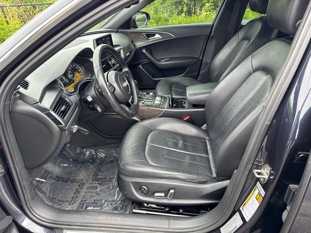 Used 2017 Audi A6 2.0T Premium AWD/4WD image 13