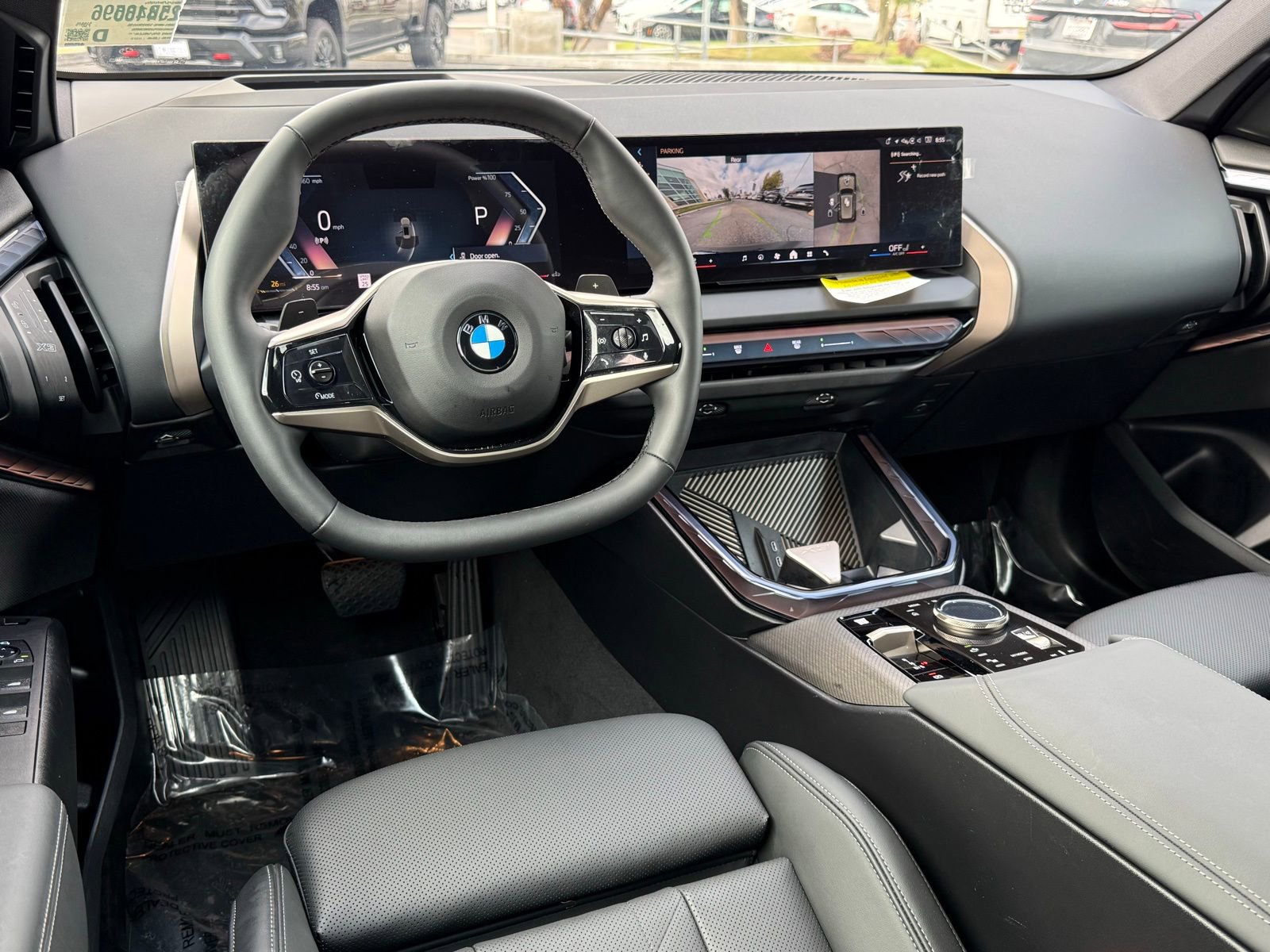 Used 2025 BMW X3 xDrive30i image 32