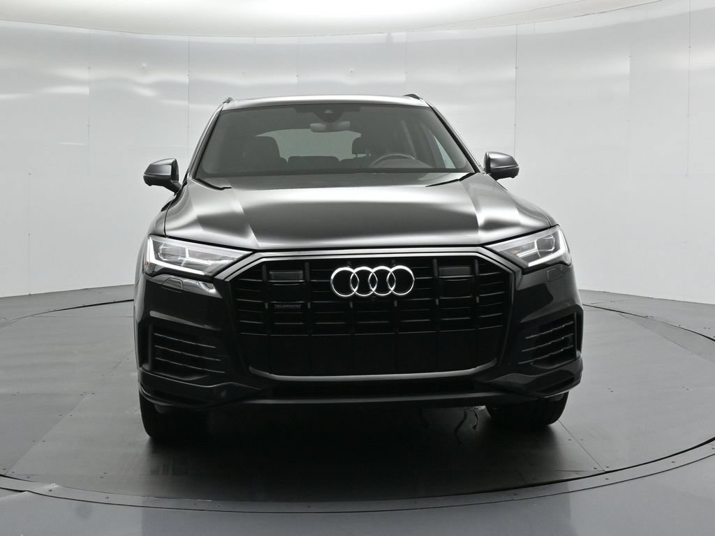 Used 2022 Audi Q7 3.0T Premium Plus w/ Premium Plus Package AWD/4WD image 27