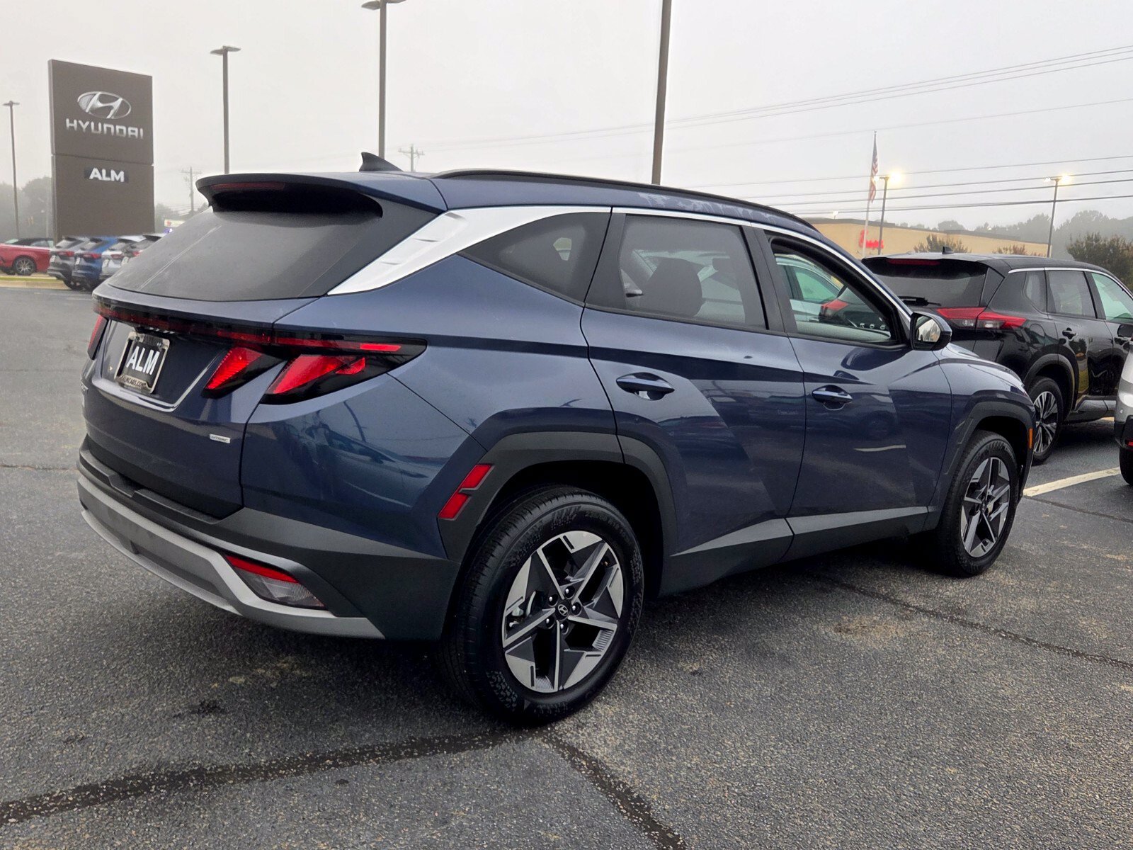 Certified 2026 Hyundai Tucson SEL AWD/4WD image 15