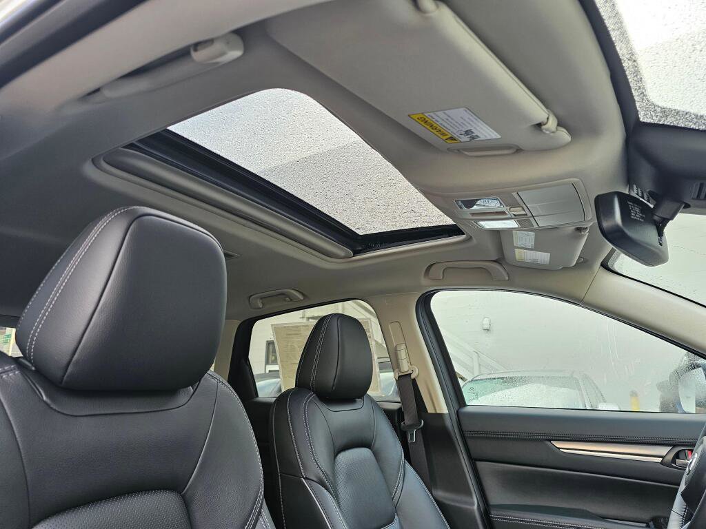 New 2025 MAZDA CX-5 AWD 2.5 S w/ Premium Plus Pkg image 11