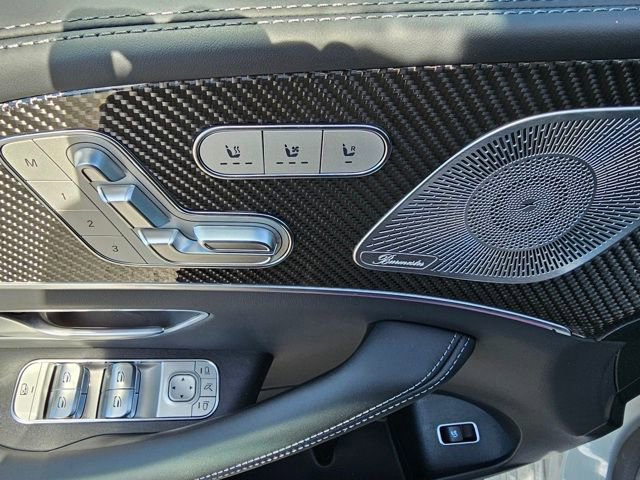 New 2025 Mercedes-Benz GLE 53 AMG 4MATIC Coupe image 21