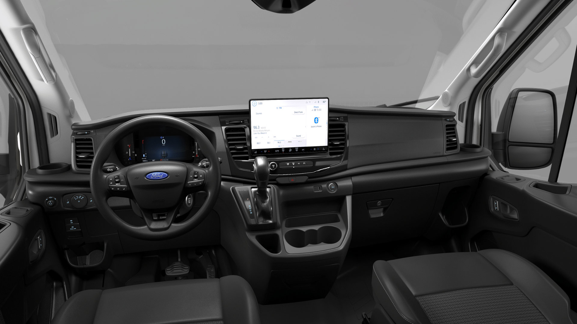 New 2027 Ford Transit 250 148 High Roof AWD image 15