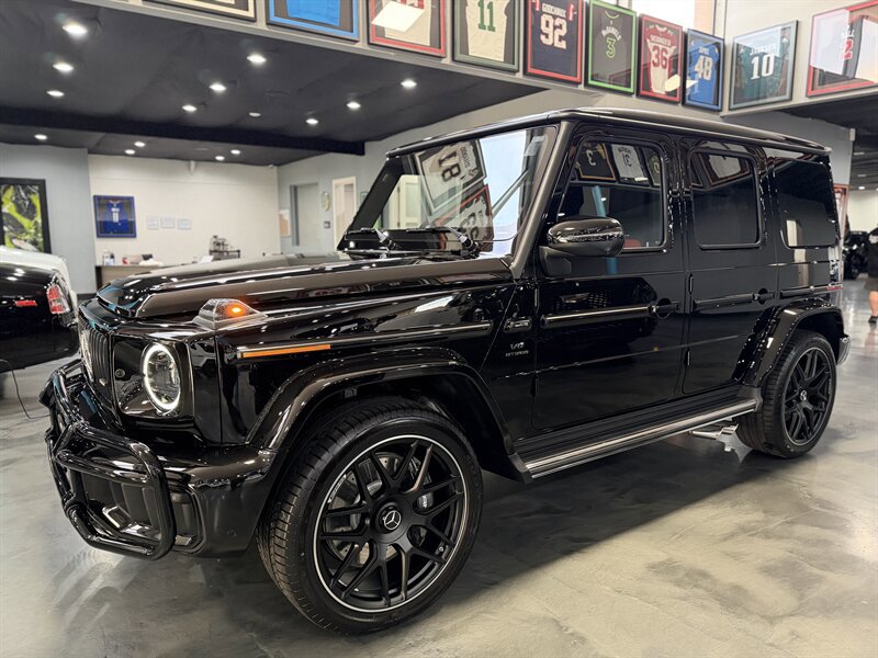 Used 2026 Mercedes-Benz G 63 AMG 4MATIC