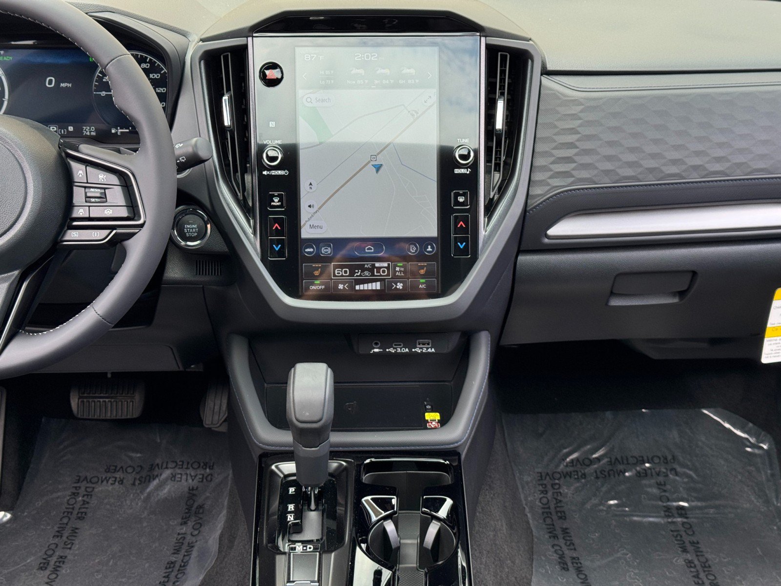 Used 2026 Subaru Forester Premium AWD/4WD image 23