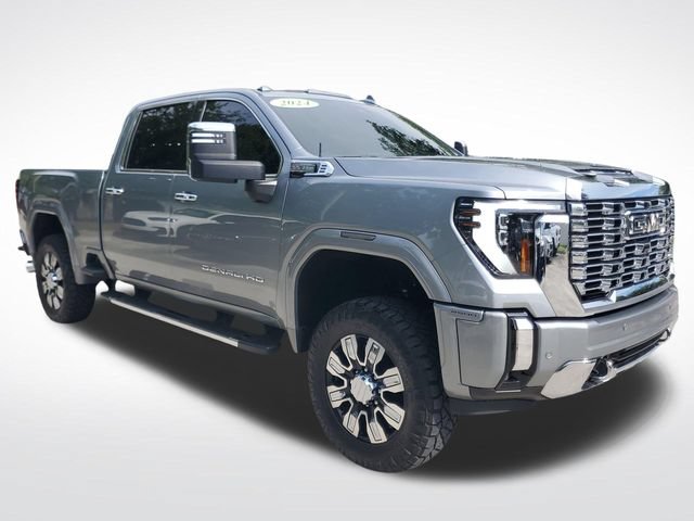 Used 2024 GMC Sierra 2500 Denali w/ Denali Reserve Package AWD/4WD image 19