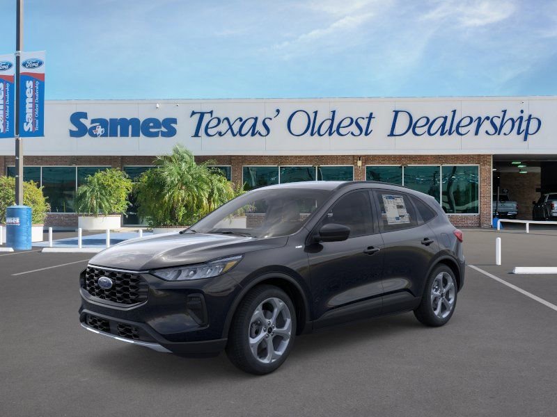 New 2026 Ford Escape ST-Line w/ Tech Pack #1